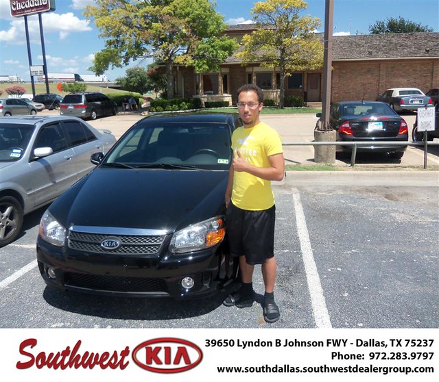 birthday new southwest happy dallas texas anniversary kia spectra 2009 dealership ibarra dealer shout customers juvenal outs 300110a httpavximagesdeliverymaxxcomzstm300110ajpg