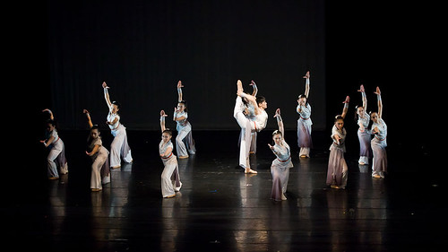 2013-03-09-華岡舞蹈科畢業公演