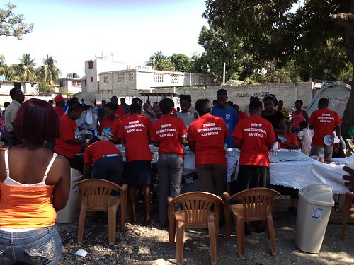 아이티 ICD 2013