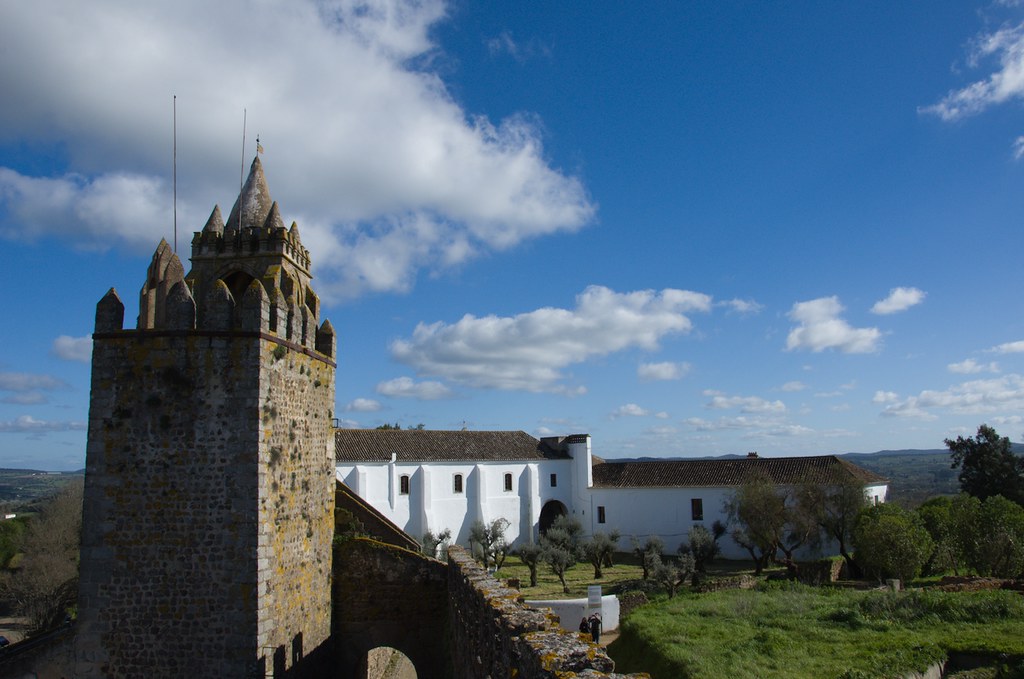 : Montemor Castle, Coimbra