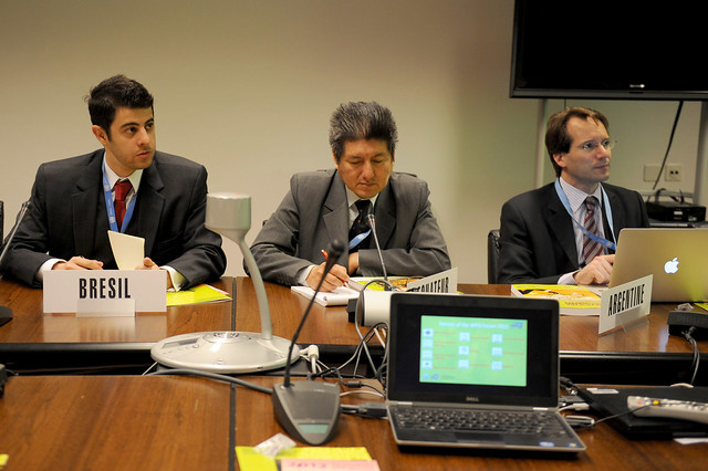 Special Meeting for the ITU Focal Points from GRULAC Countries
