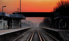 Rete ferroviaria - Photo credit: flintman45 via Foter.com / CC BY-SA