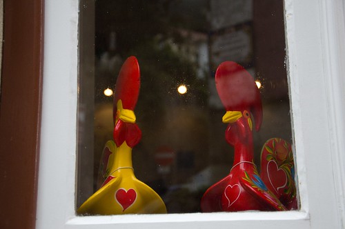 Happy roosters ©  Still ePsiLoN