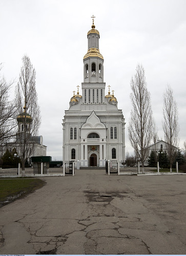 Собор Покрова Пресвятой Богородицы ©  Nickolas Titkov