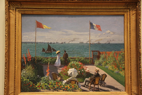 A view from the Met