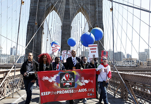 Keep The Promise NYC - 4년 6월 2013일