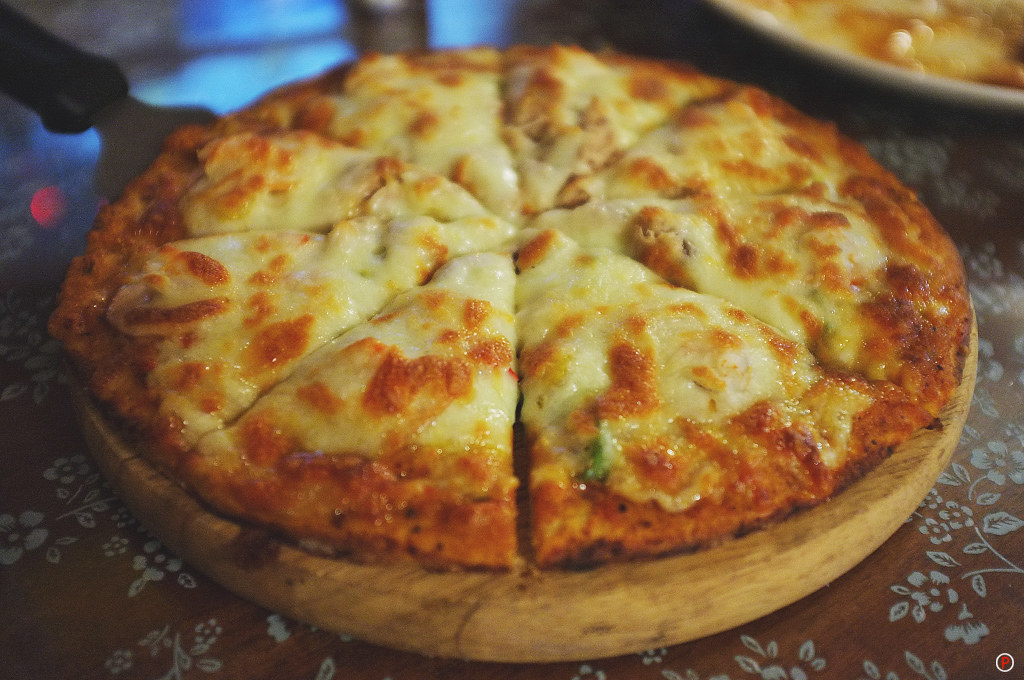 Butterworth Cafe - Butterworth Special Pizza