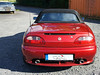 MG-F/TF (Rover) Verdeck 1996 - 2005