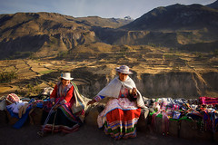 Women,  Peru