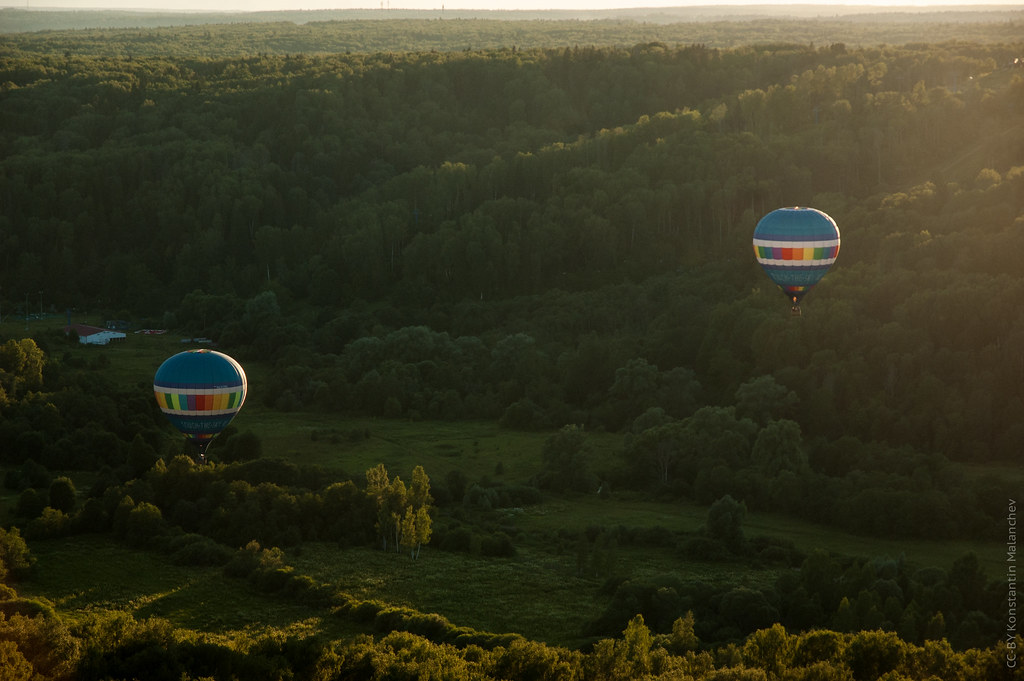 : Hot Air Balloons