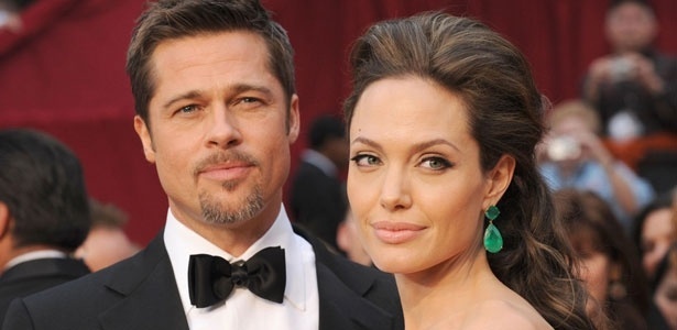 Ex-segurança diz que Brad Pitt e Angelina Jolie temiam sequestro dos filhos