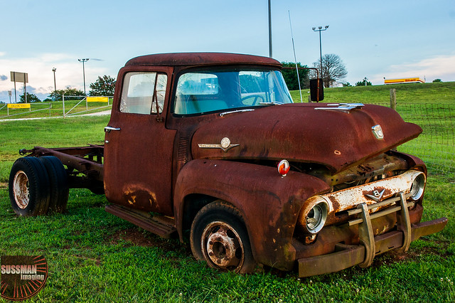 ford abandoned truck rust alabama rusty rusted 1956 f350 abandonedtruck fordf350 chamberscounty cusseta thesussman sonyalphadslra550 sussmanimaging