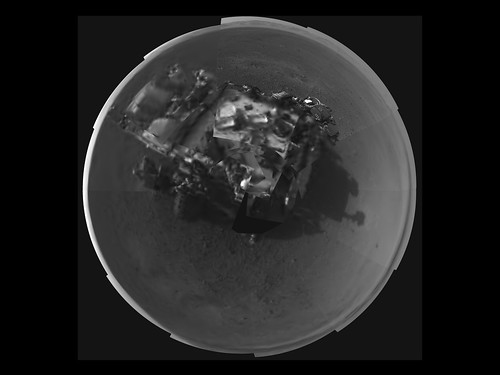 Curiosity Self Portrait by NASA Goddard Photo and Video, on Flickr