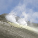 Una lieve attività del vulcano Puracé