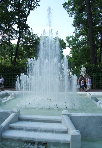 Summer Garden, St. Petersburg ©  vitaly.repin