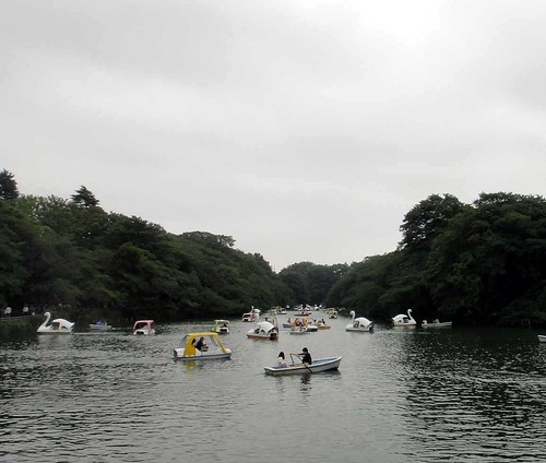 20120722_中央線沿線餃子の旅〜ボート