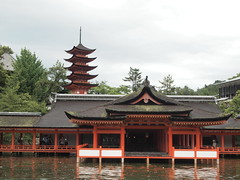 広島・嚴島神社