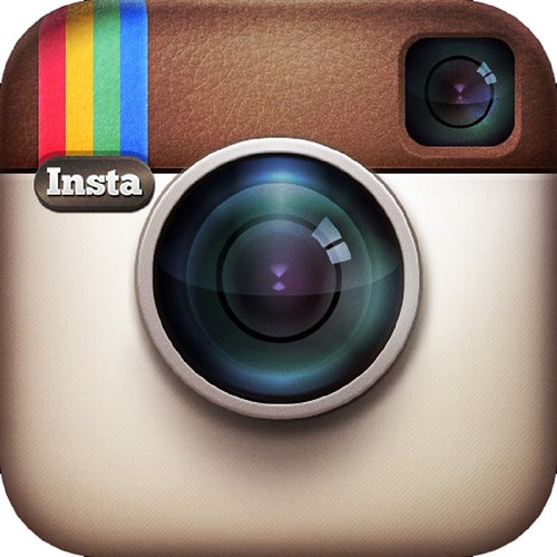 instagram logo by clasesdeperiodismo, on Flickr