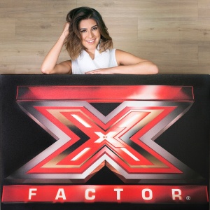 Inexperiente, Fernanda Paes Leme diz estar segura com estreia de "X-Factor"