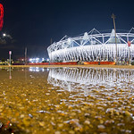 London 2012 Olympic Stadium II