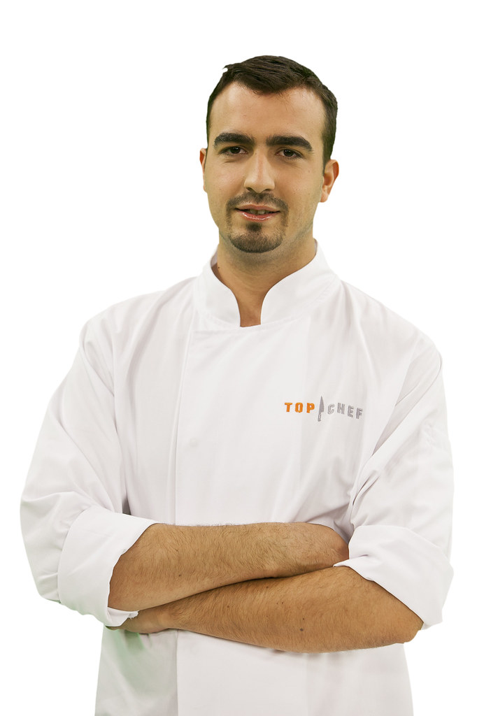 7732054232 8dccfc31f8 b Conheça os concorrentes de «Top Chef» [com fotos]