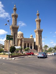 Moschee in Port Said