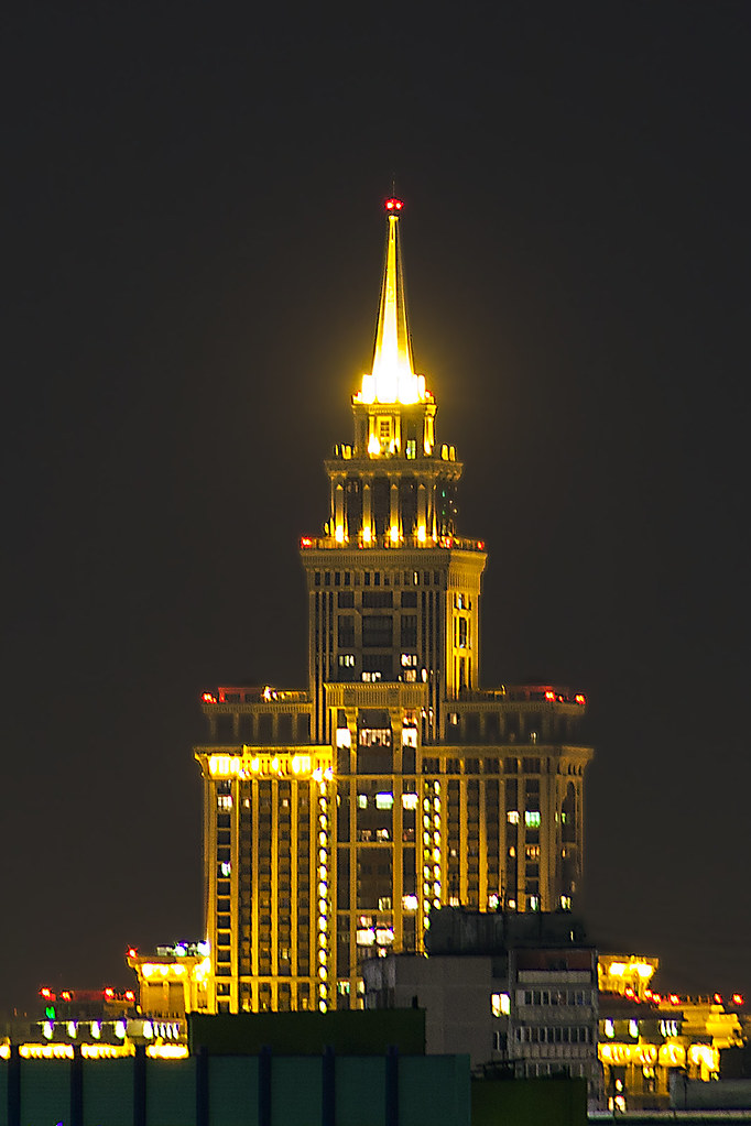 : Moscow skyscraper