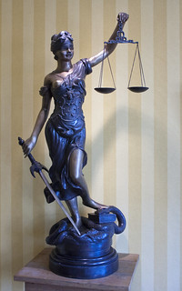 From http://www.flickr.com/photos/32051524@N08/7962586726/: Lady Justice