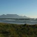 Ai esta ela, a Table Mountain