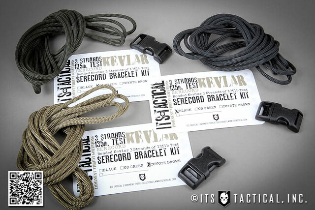 SERECord Bracelet Kit 01