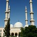 Uma das mesquitas de Aleppo