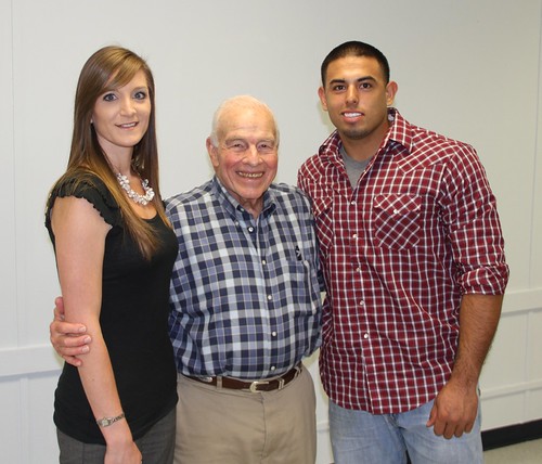 August 2012_CL Gem and Mineral Society scholarships