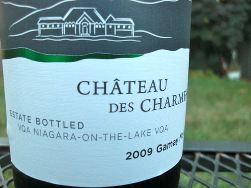 chateau gamay