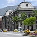 La vecchia stazione del Ferrocarril di Antioquia