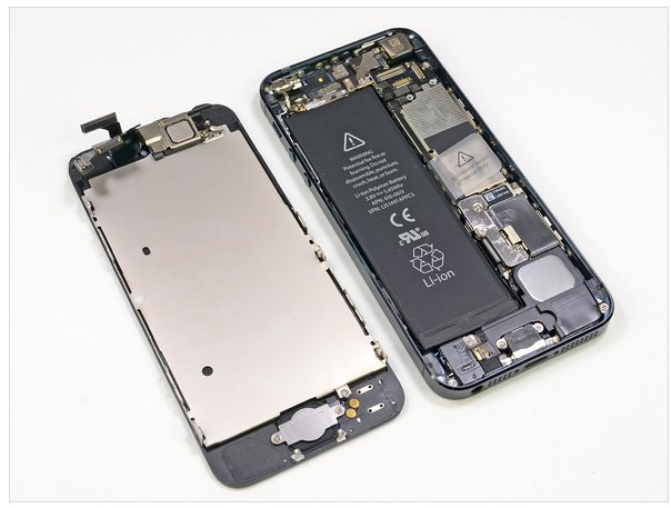 iPhone 5 Teardown - iFixit