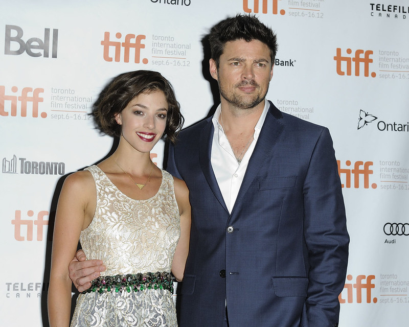 Olivia Thirlby and Karl Urban 'Dredd 3D' premiere Toronto International Film Festival at Elgin Theatre. Toronto, Canada - WENN.com