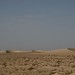 Terras desérticas no sul do Marrocos...
