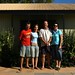 Brad e Wendy, nossos salva-vidas no Cape York