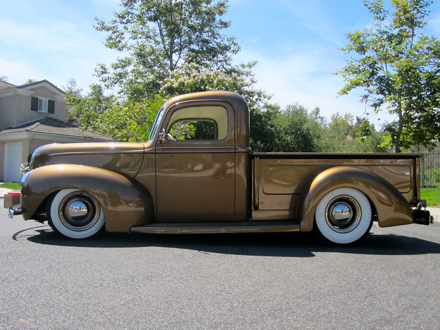 ford pickup 1941 californiacarcover