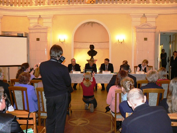 фото: Официальный визит Генерального консула США в Санкт - Петербурге Брюса Тернера в республику Карелия.  Сентябрь 26 - 29, 2012 г.