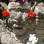 Bali - Ubud - Temple Guardian