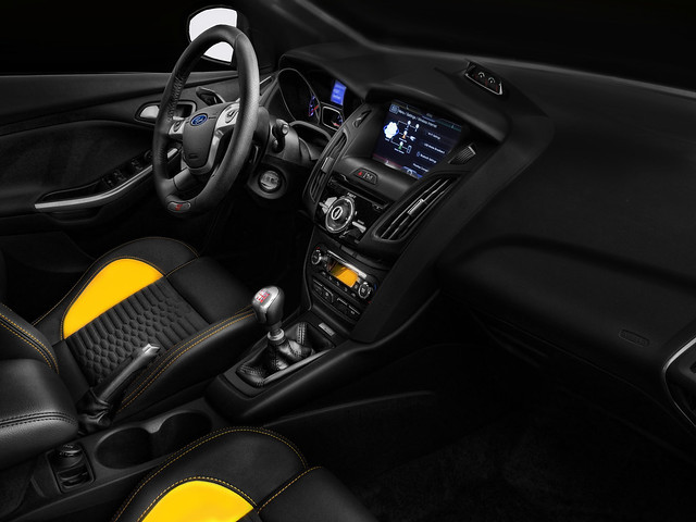 tangerine dallas texas interior turbo boosted 2013fordfocusst dalemartinphotography