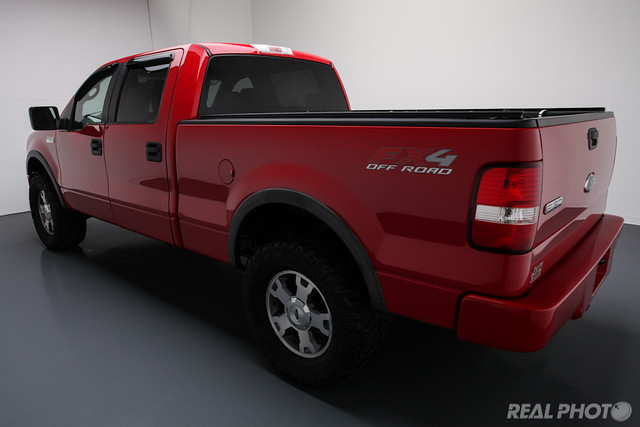 2008 ford f150 red car auto studio vehicle photography photo chicago illinois lombard lisle automobile elmhurst dupage “real services” dealerships dealers remarketing automotive