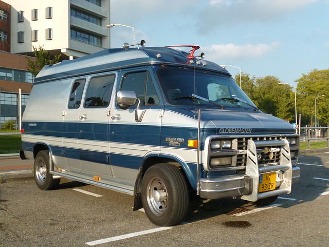 diesel 33 1993 chevy van