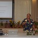 Alex Nadzan speaking on Orchid Hybridizing Basics