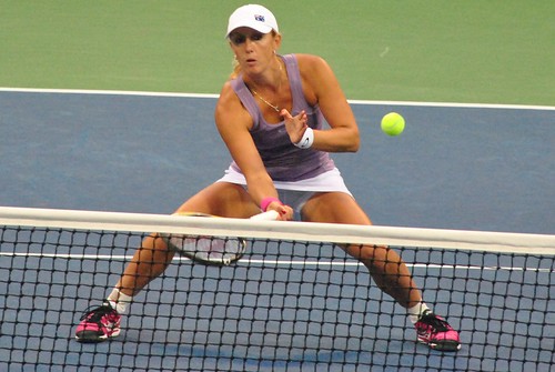 Anastasia Rodionova - US Open
