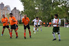 UNite to End Violence Against Women soccer match
