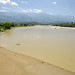 Il grandioso rio Cauca