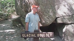 Glacial Boulder