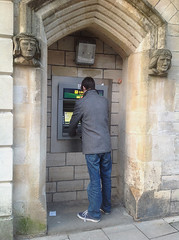 >ATM, Bradford on Avon